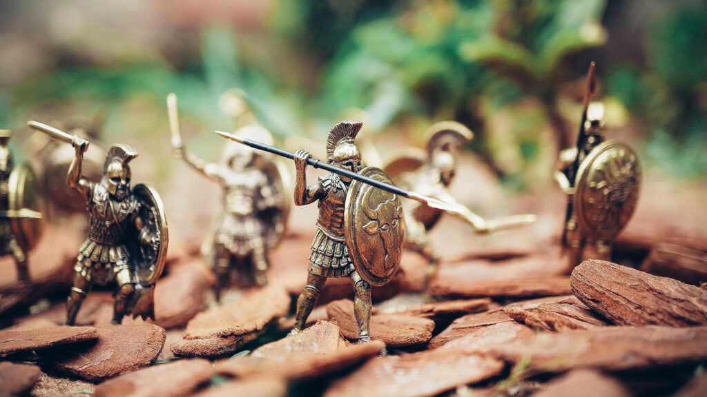 Winning Mental Battles