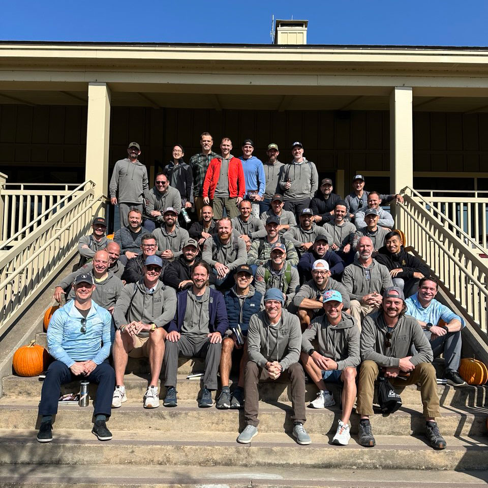 40 Men