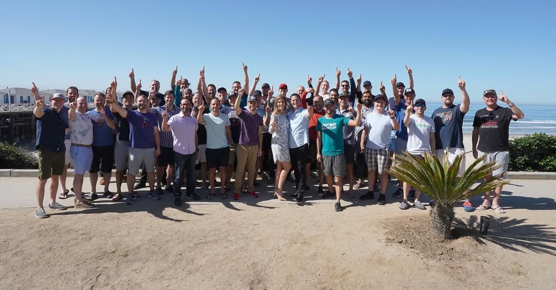 FRD VIP Retreat 2019 - San Diego