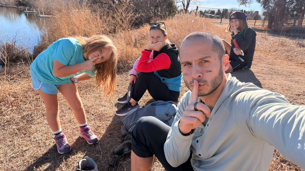 Family Day of Silence