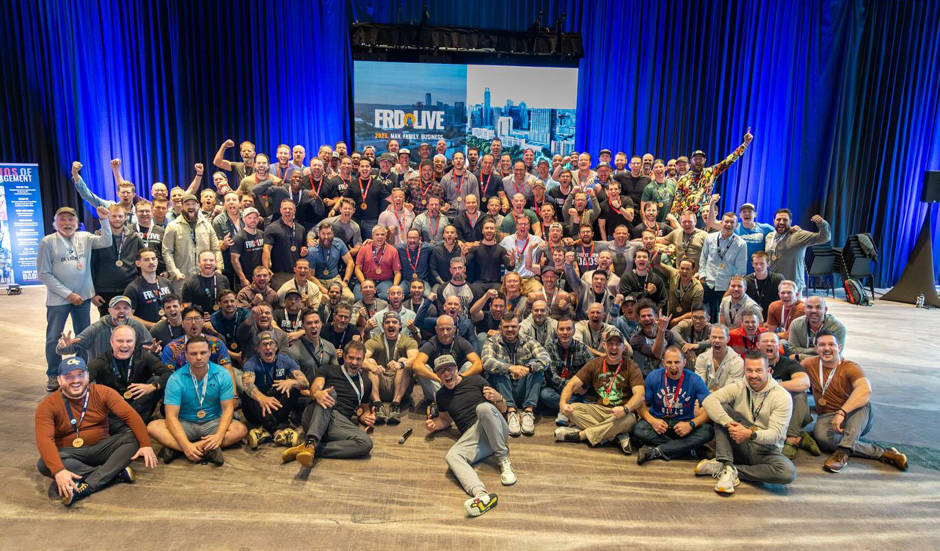 FRD Live 2025